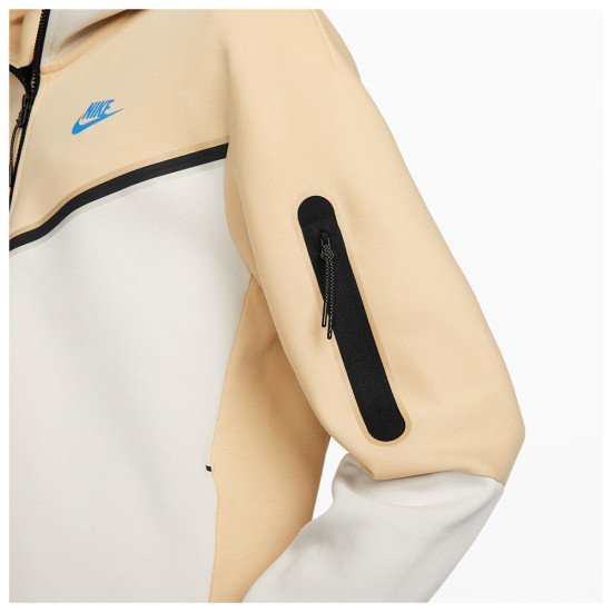 Nike Ανδρική ζακέτα Sportswear Tech Fleece Full-Zip Hoodie Nike Ανδρική ζακέτα Sportswear Tech Fleece Full-Zip Hoodie